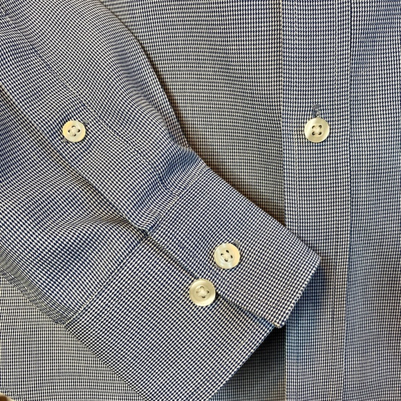 👔 MICHAEL Michael Kors NON IRON dress shirt - Picture 3 of 9